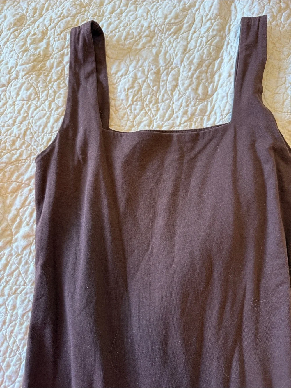 Old Navy Square Neck Bodysuit